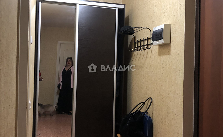 1-Комнатная квартира 40.00м², эт. 1, фото 14