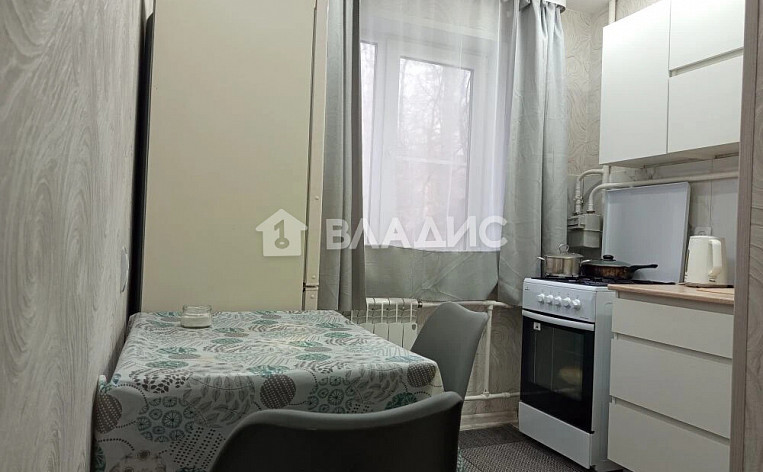 1-Комнатная квартира 30.50м², эт. 1, фото 20