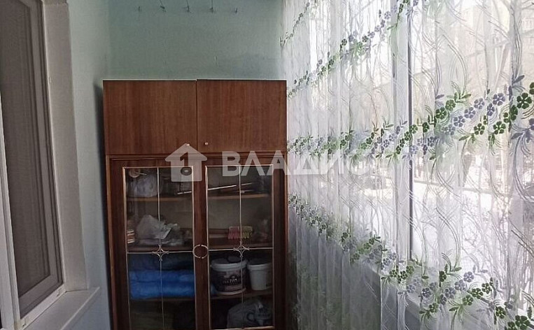 1-Комнатная квартира 37.50м², эт. 1, фото 21