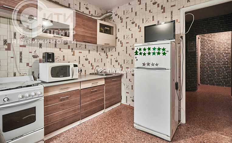 3-Комнатная квартира 68.60м², эт. 2, фото 23