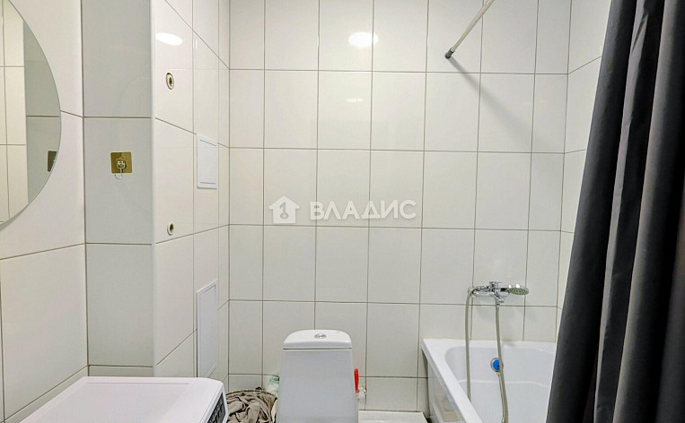 1-Комнатная квартира 34.00м², эт. 4, фото 24