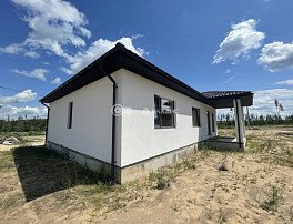 Дом, 127.5 м2, 6 сотка