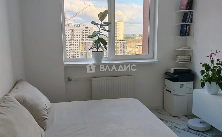 1-Комнатная квартира 53.00м², эт. 24, фото 28