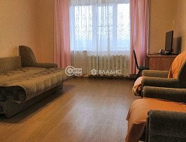 1-комнатная квартира, 40 м2