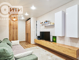 3-Комнатная квартира 89.50м²