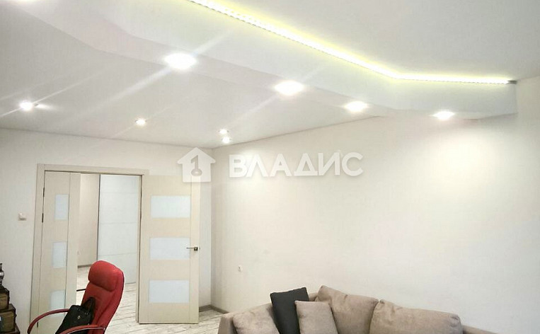 3-Комнатная квартира 90.60м², эт. 9, фото 17