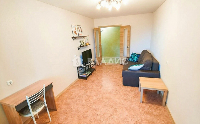 1-Комнатная квартира 38.50м², эт. 7, фото 12
