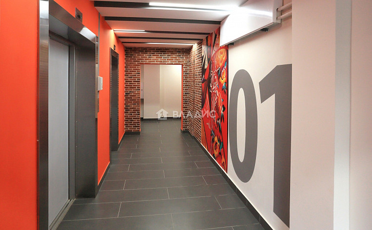 3-Комнатная квартира 76.30м², эт. 1, фото 12