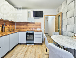 2-Комнатная квартира 60.30м²