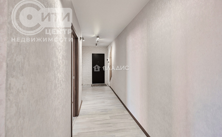 2-Комнатная квартира 60.60м², эт. 20, фото 36