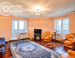 2-комнатная квартира, 77.1 м2