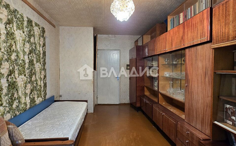 2-Комнатная квартира 44.90м², эт. 3, фото 18