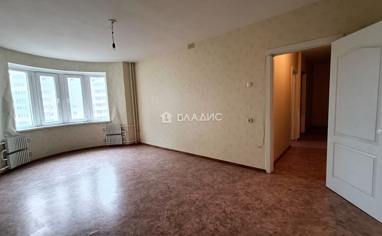 2-Комнатная квартира 58.60м², эт. 4, фото 22