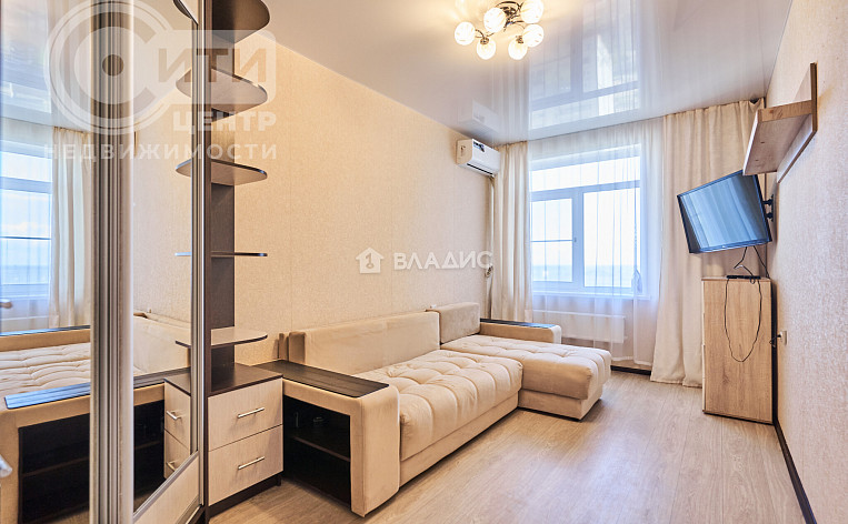 2-Комнатная квартира 42.80м², эт. 14, фото 28