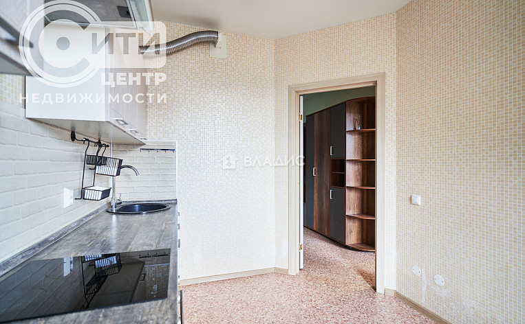 1-Комнатная квартира 33.80м², эт. 13, фото 30