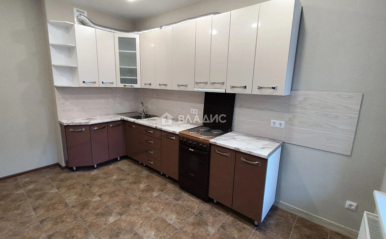 2-Комнатная квартира 57.00м², эт. 3, фото 17