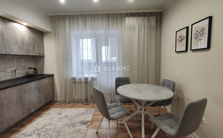 1-Комнатная квартира 48.80м², эт. 13, фото 28