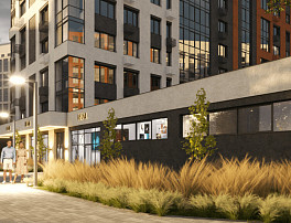 2-Комнатная квартира 57.80м²