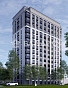 1-Комнатная квартира 38.51м², эт. 9, фото 1