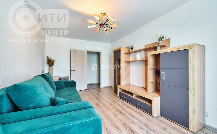3-Комнатная квартира 71.50м², эт. 9, фото 40