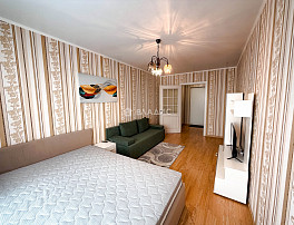 1-Комнатная квартира 34.90м²