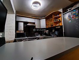 1-Комнатная квартира 30.40м²