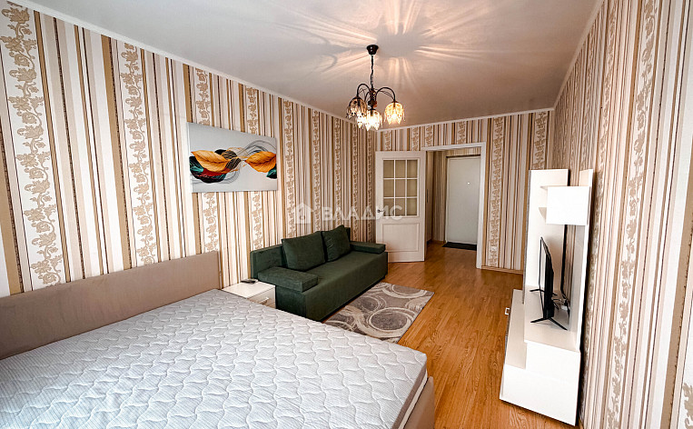 1-Комнатная квартира 34.90м², эт. 2, фото 19