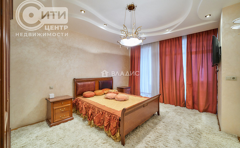3-Комнатная квартира 152.00м², эт. 2, фото 40
