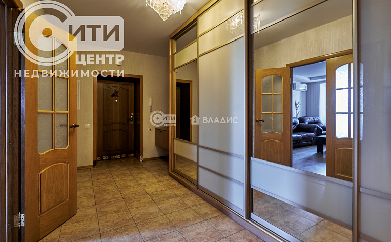 2-комнатная квартира, 88.6 м2, эт. 7, id: 816997, фото 23