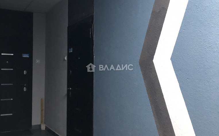 1-Комнатная квартира 27.50м², эт. 9, фото 19
