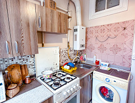 2-Комнатная квартира 52.70м²