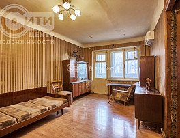 1-комнатная квартира, 46 м2