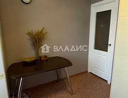 1-Комнатная квартира 38.40м²