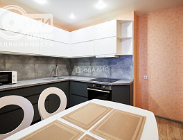 2-Комнатная квартира 61.30м²