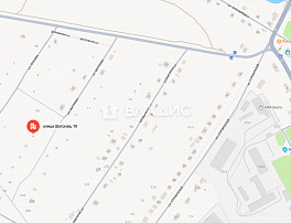 Земельный участок 25.00 соток