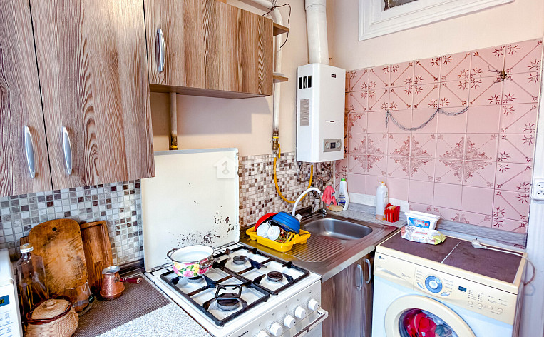 2-Комнатная квартира 52.70м², эт. 3, фото 23