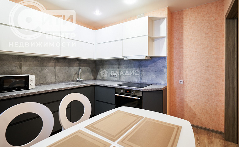 2-Комнатная квартира 61.30м², эт. 23, фото 27