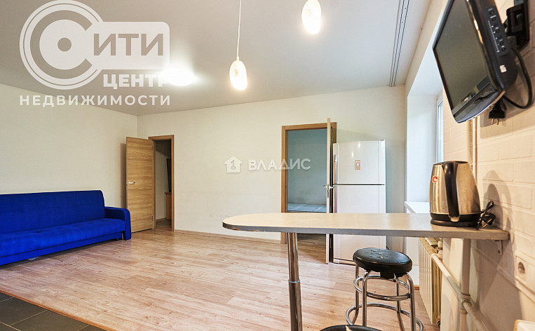 2-Комнатная квартира 44.00м², эт. 3, фото 28
