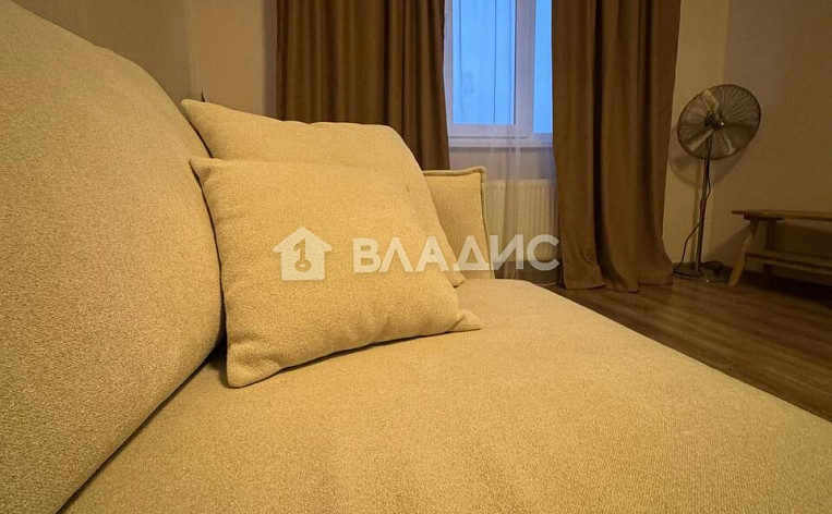 1-Комнатная квартира 37.20м², эт. 8, фото 40