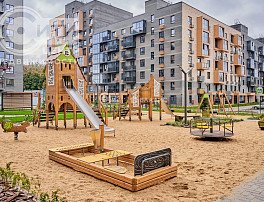 1-комнатная квартира, 44.5 м2