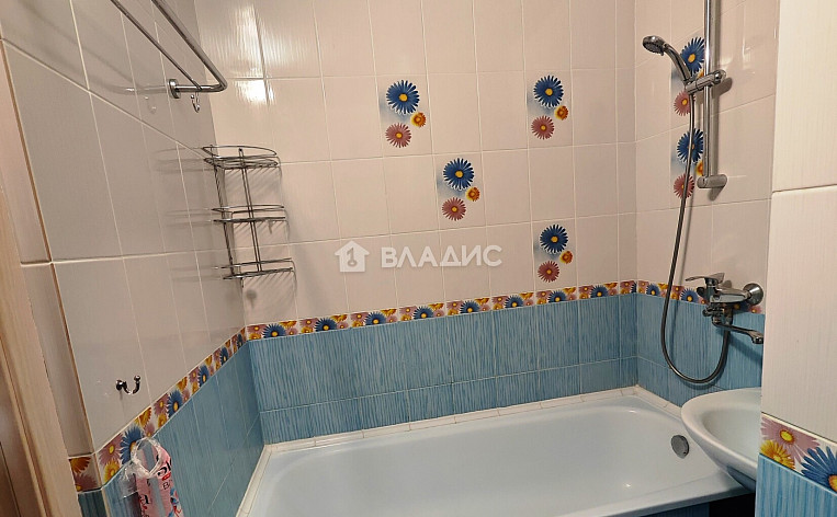 1-Комнатная квартира 40.00м², эт. 10, фото 15