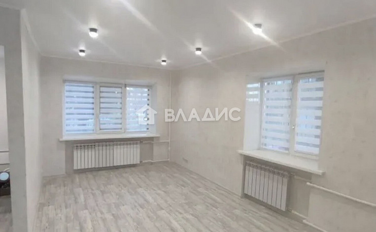 1-Комнатная квартира 30.80м², эт. 1, фото 36