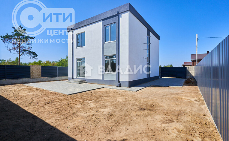 Дом 162.00м², фото 36