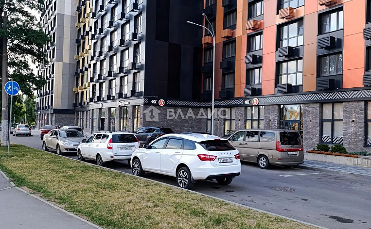 2-Комнатная квартира 66.62м², эт. 10, фото 14