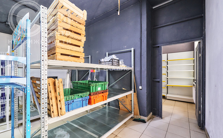 Коммерческое помещение 115.40м², эт. 1, фото 31