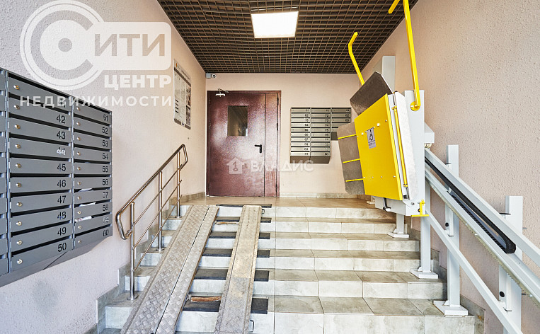 1-Комнатная квартира 37.10м², эт. 2, фото 15