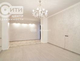 3-комнатная квартира, 92.5 м2