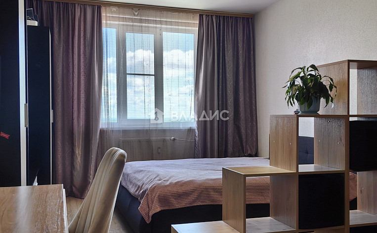 1-Комнатная квартира 37.20м², эт. 13, фото 25