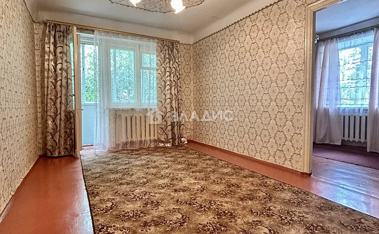 3-Комнатная квартира 51.00м², эт. 4, фото 34