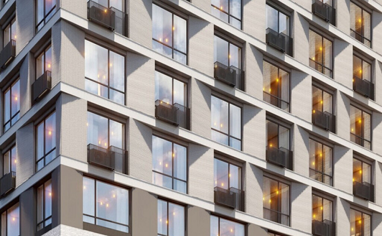 3-Комнатная квартира 87.80м², эт. 2, фото 21